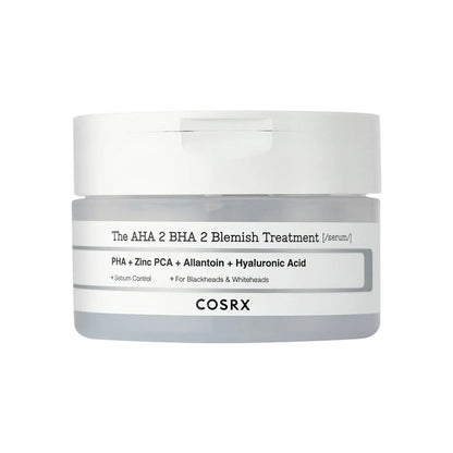 COSRX The AHA 2 BHA 2 Blemish Treatment Serum 50g