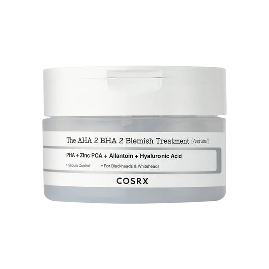 COSRX The AHA 2 BHA 2 Blemish Treatment Serum 50g