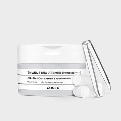 COSRX The AHA 2 BHA 2 Blemish Treatment Serum 50g