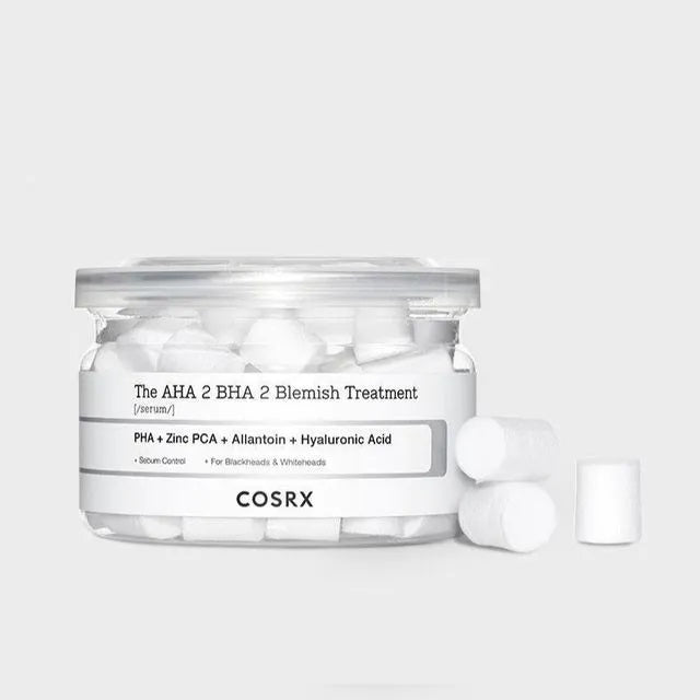 COSRX The AHA 2 BHA 2 Blemish Treatment Serum 50g