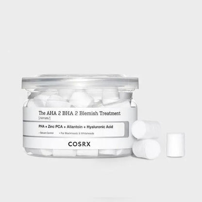 COSRX The AHA 2 BHA 2 Blemish Treatment Serum 50g