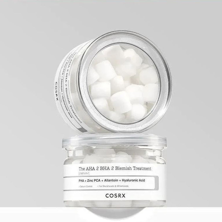 COSRX The AHA 2 BHA 2 Blemish Treatment Serum 50g