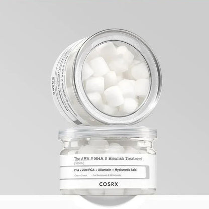 COSRX The AHA 2 BHA 2 Blemish Treatment Serum 50g