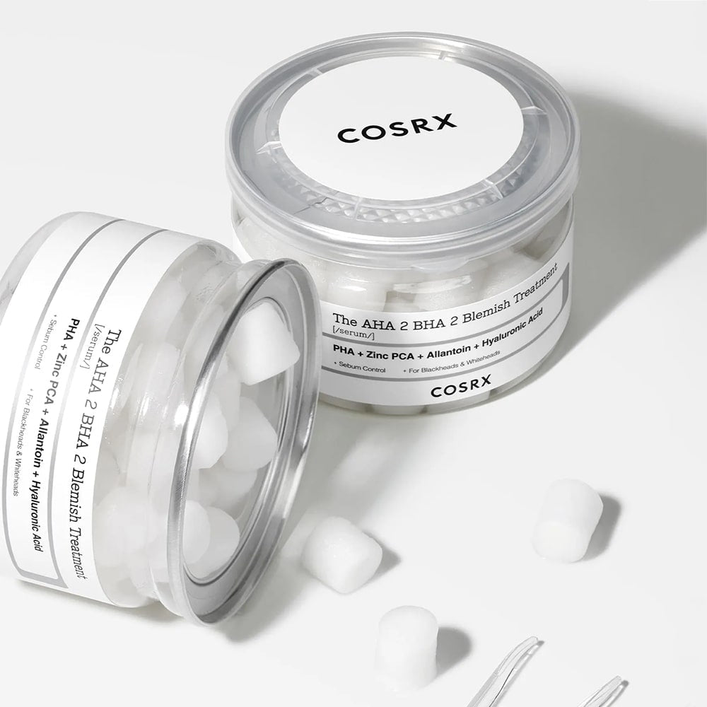 COSRX The AHA 2 BHA 2 Blemish Treatment Serum 50g