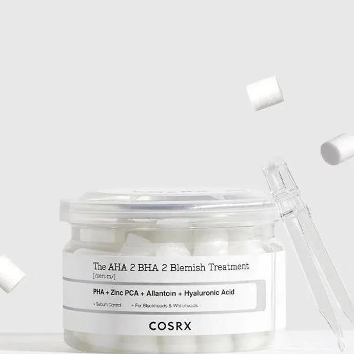 COSRX The AHA 2 BHA 2 Blemish Treatment Serum 50g