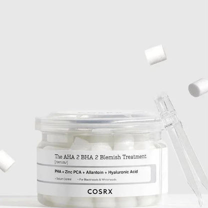 COSRX The AHA 2 BHA 2 Blemish Treatment Serum 50g