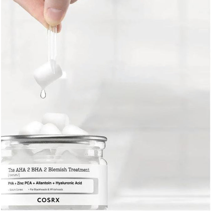 COSRX The AHA 2 BHA 2 Blemish Treatment Serum 50g