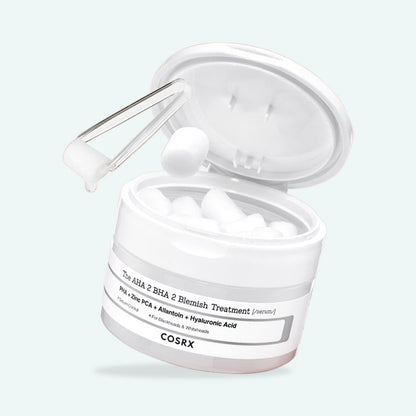 COSRX The AHA 2 BHA 2 Blemish Treatment Serum 50g