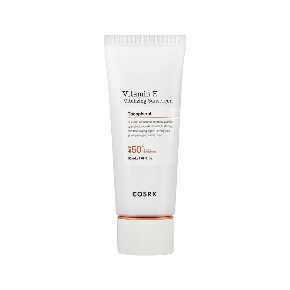 COSRX Vitamin E Vitalizing Sunscreen SPF 50+ 50ml