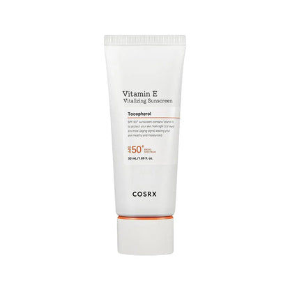 COSRX Vitamin E Vitalizing Sunscreen SPF 50+ 50ml