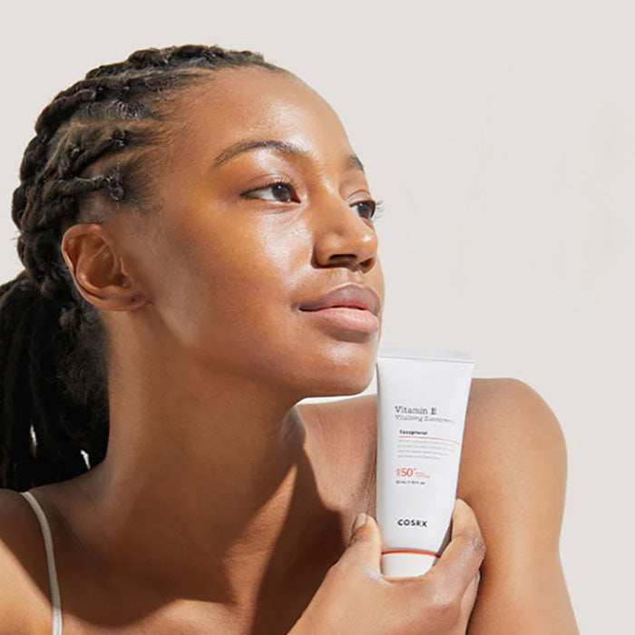 COSRX Vitamin E Vitalizing Sunscreen SPF 50+ 50ml
