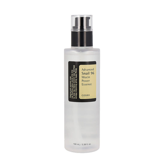  COSRX Advanced Snail 96 Mucin Power Essence 100ml - Moisturizing essence with snail mucin extract for healthy skin.