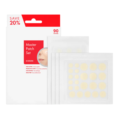 The packaging clearly displays the brand and product details.