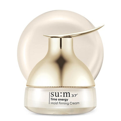 SU:M37 Time Energy Moist Firming Eye Cream 25ml - DODOSKIN