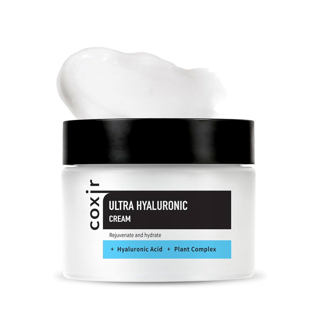 (NEWK) COXIR Ultra Hyaluronic Cream 50ml - KLO
