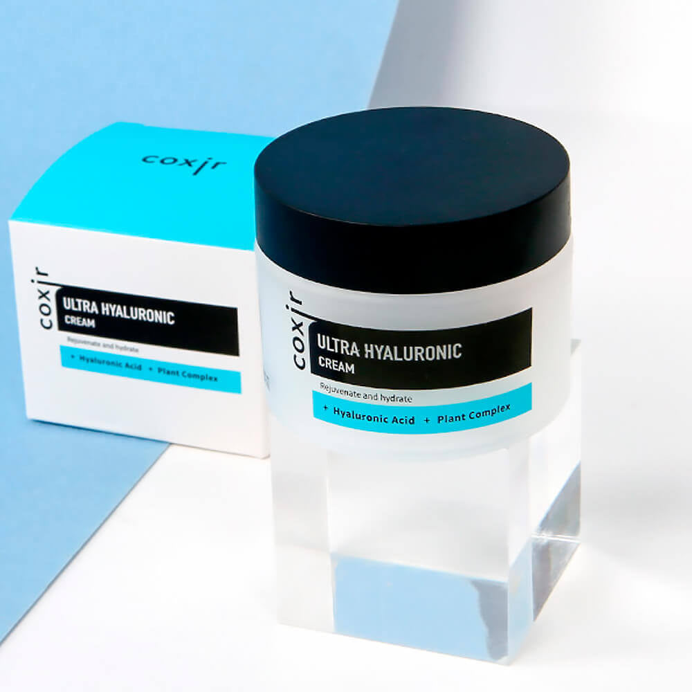 (NEWK) COXIR Ultra Hyaluronic Cream 50ml - KLO