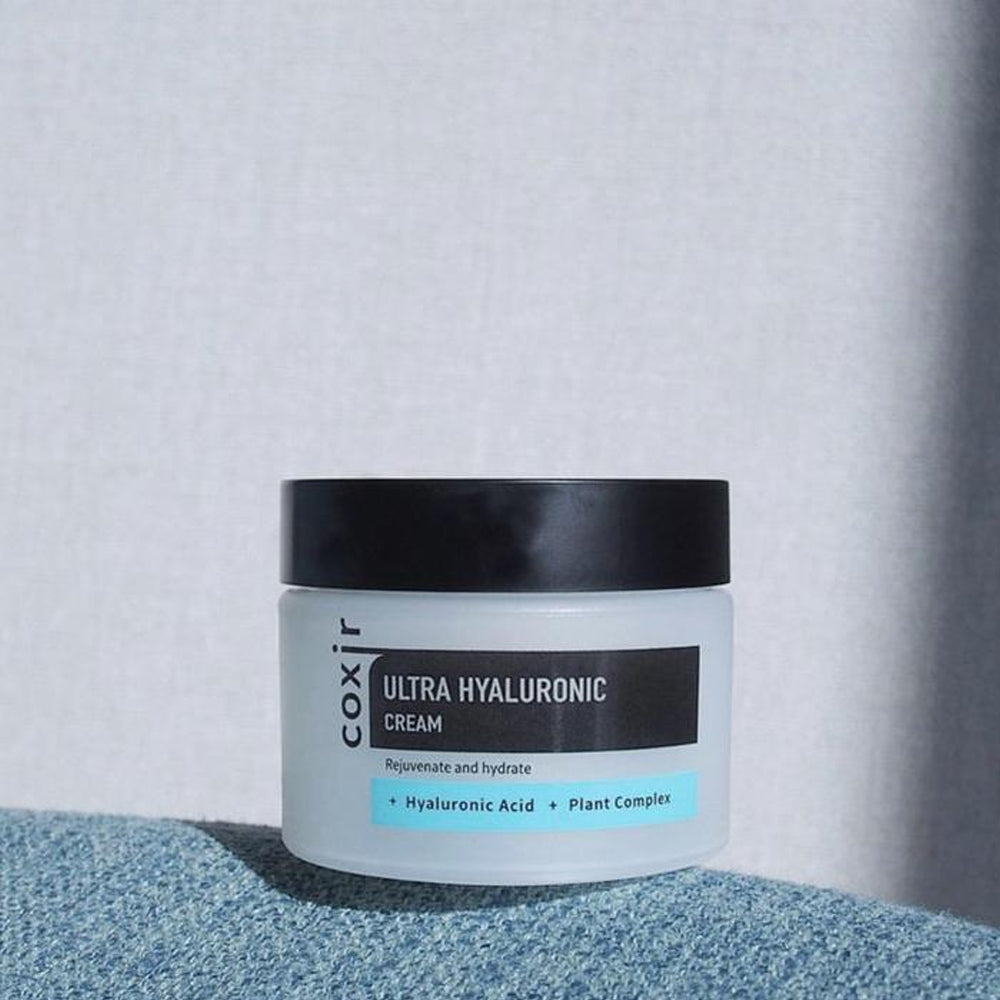 (NEWK) COXIR Ultra Hyaluronic Cream 50ml - KLO