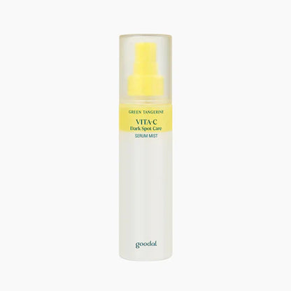 (Mhark) [GOODAL] Green Tangerine Vita C Serum Mist 100ml - DODOSKIN