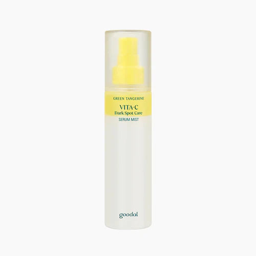 (Mhark) [GOODAL] Green Tangerine Vita C Serum Mist 100ml - DODOSKIN