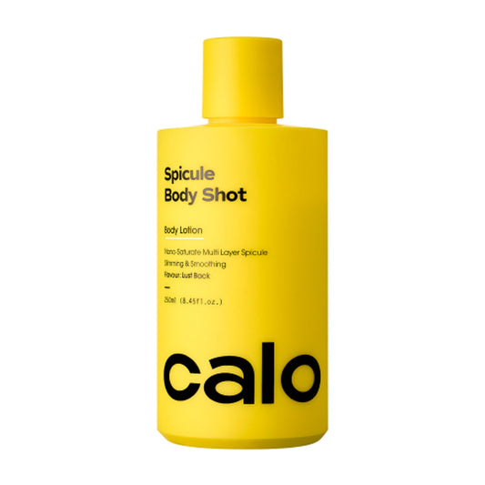 Calo Spicule Body Shot Body Lotion 250ml