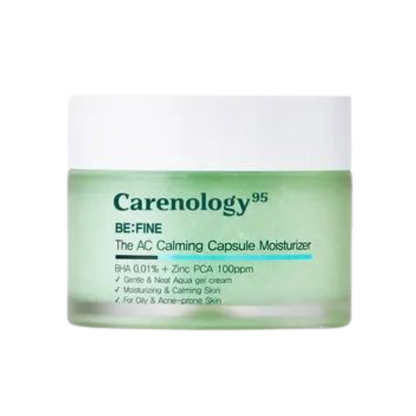 Carenology95 Be:Fine The AC Calming Moisturizer 55g
