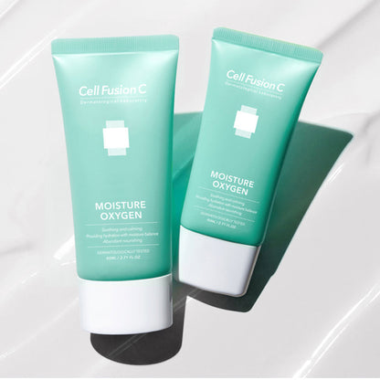 Cell Fusion C Moisture Oxygen 80ml