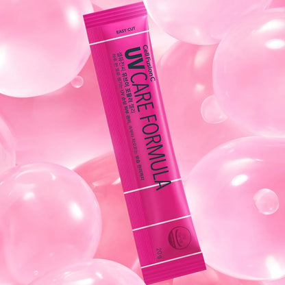 Cell Fusion C UV Care Formula Jelly 14ea