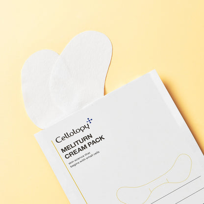 Cellology Meliturn Cream Pack 2.5g * 10ea