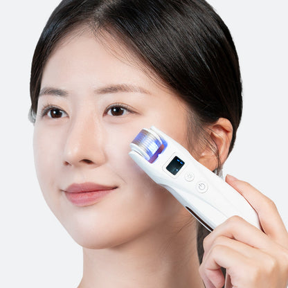 Cellology Pore Shot MTS Set (MTS Device + Ampoule 30ml + 4 Cartridges)
