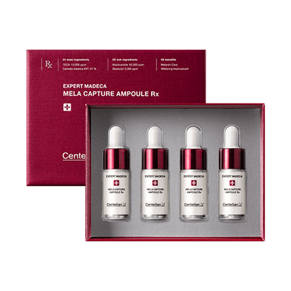 Centellian24 Expert Madeca Mela Capture Ampoule Rx 7ml*4ea