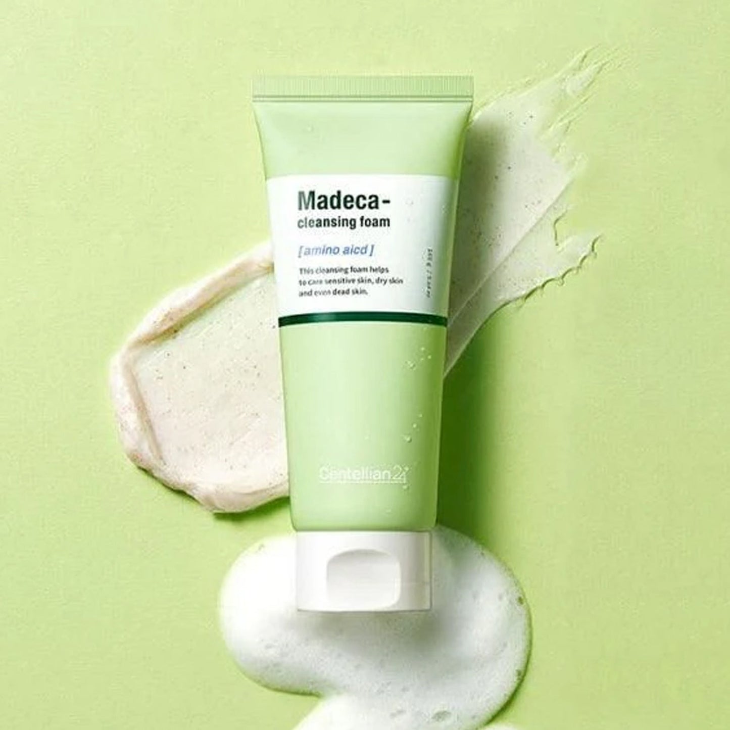 Centellian24 Madeca Amino Acid Cleansing Foam 160g 2ea