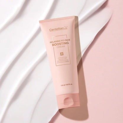Centellian24 Madeca Prime Ritual White Pearl High-Frequency Galvanic Gua Sha Massager + Face Cream 150ml + Body Cream 250ml