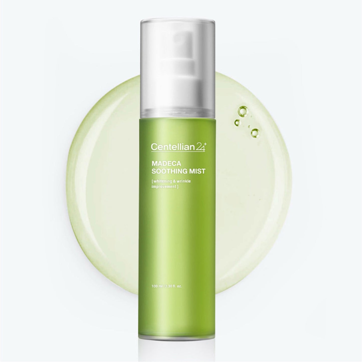 Centellian24 Madeca Soothing Mist 100ml + Cream Mist 120ml Set