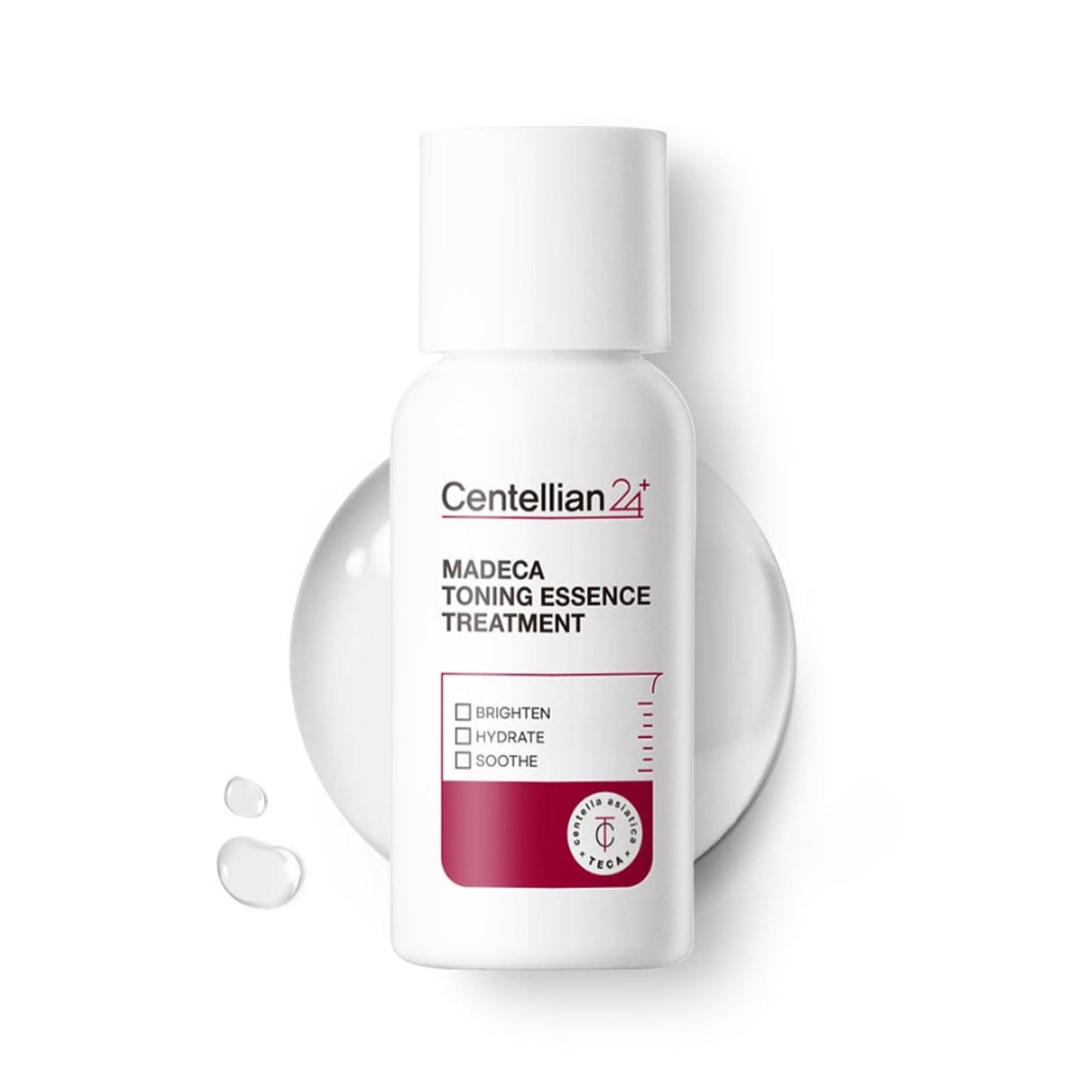 Centellian24 Madeca Travel Kit – 2 Piece Set (Toning Essence 30ml + Madeca Cream 15ml)