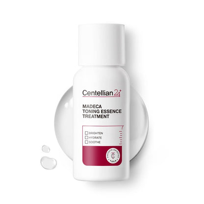 Centellian24 Madeca Travel Kit – 2 Piece Set (Toning Essence 30ml + Madeca Cream 15ml)