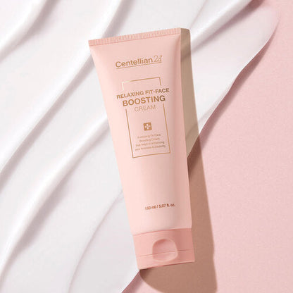 Centellian24 Relaxing Fit-Face Boosting Cream 150ml