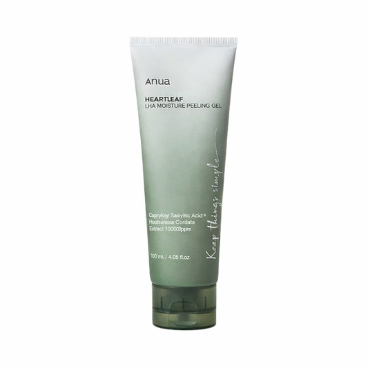 Anua Heartleaf LHA Moisture Peeling Gel 120ml