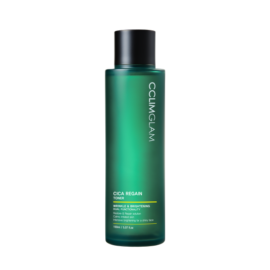 CCLIMGLAM Cica Regain Toner 150ml