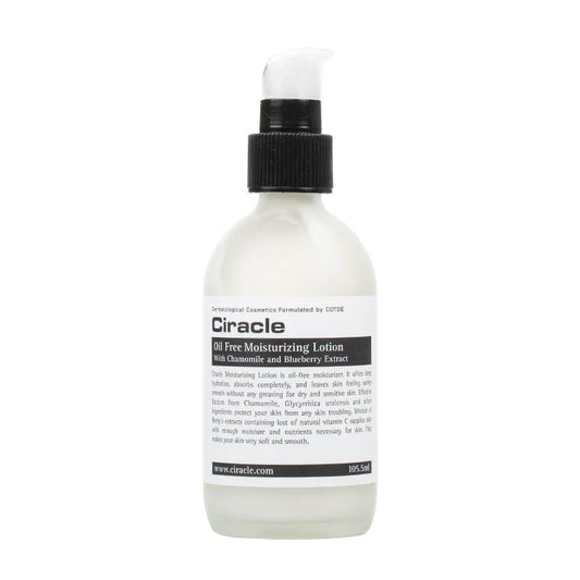 Ciracle Oil Free Moisturizing Lotion 105.5ml - Dodoskin