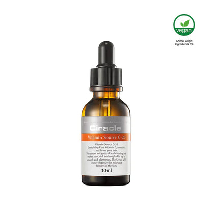 Ciracle Vitamin Source C-20 30ml - Dodoskin