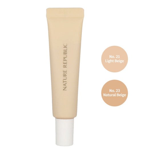 [US Exclusive] NATURE REPUBLIC Botanical Cream Concealer 2colors - Dodoskin