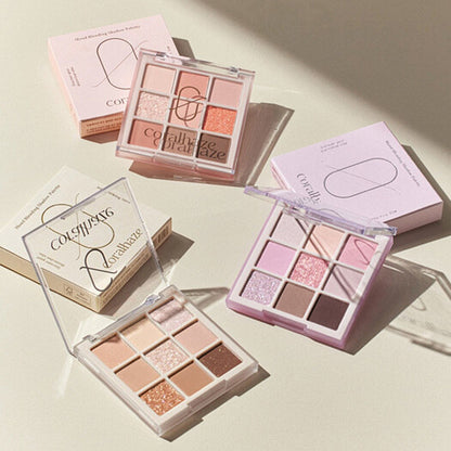 Coralhaze Mood Blending Eyeshadow 7.3g 3 colors