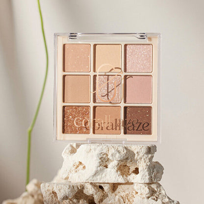 Coralhaze Mood Blending Eyeshadow 7.3g 3 colors