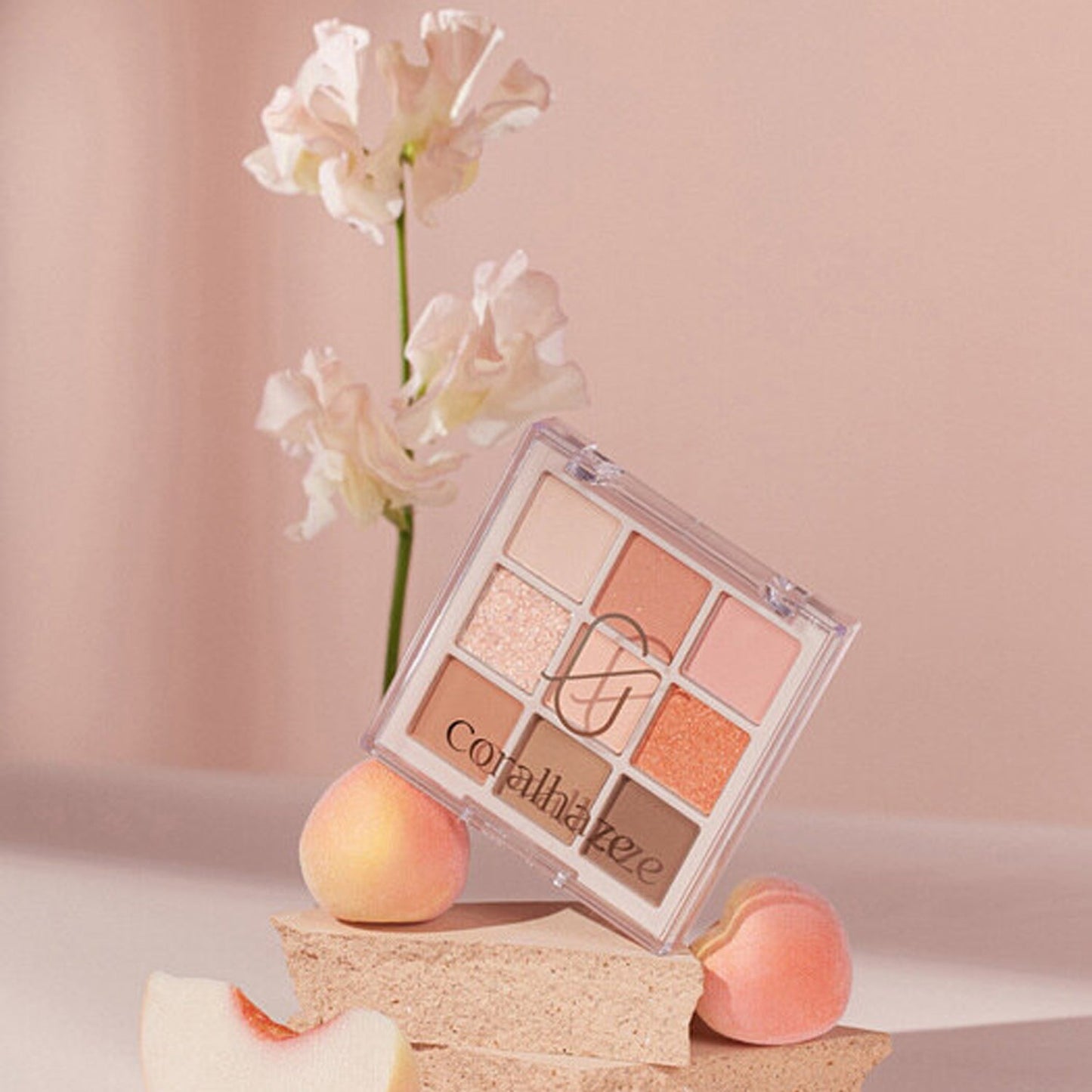 Coralhaze Mood Blending Eyeshadow 7.3g 3 colors