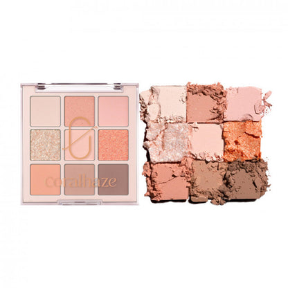 Coralhaze Mood Blending Eyeshadow 7.3g 3 colors