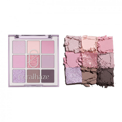 Coralhaze Mood Blending Eyeshadow 7.3g 3 colors