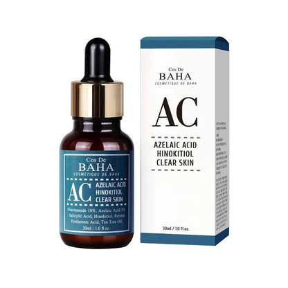 Cos de BAHA Clearing Serum 30ml