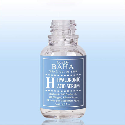 Cos de BAHA Hyaluronic Serum 60ml