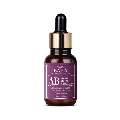Cos de BAHA Salicylic Acid 2% Serum 30ml