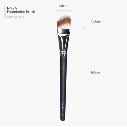 Courcelles Foundation Brush No. 26